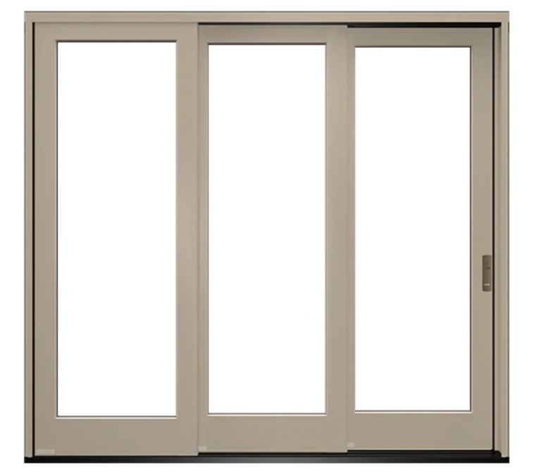 PELLA® RESERVE TRADITIONAL Wood Multi-Slide Patio Door in Tucson